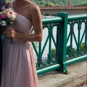 Vera Wang bridesmaid dress